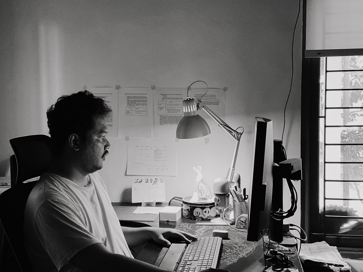 Introduction: The Journey of a Self-Taught Furniture&nbsp;Designer